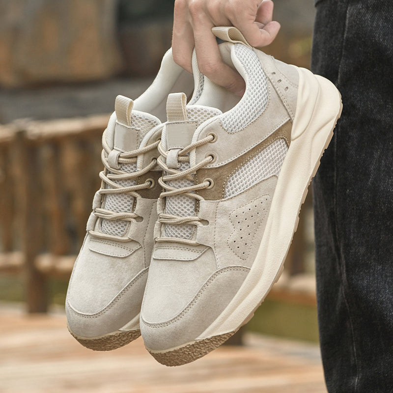 Ash Ridge Sneakers - 1987 Suede Collection