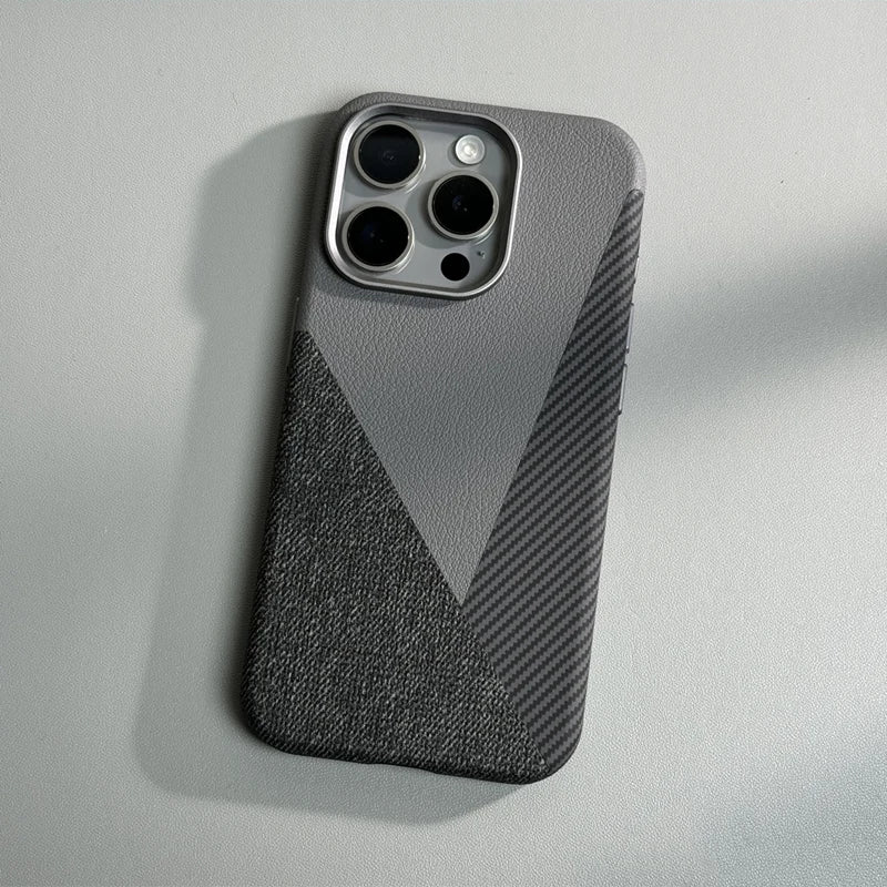 Carbon Edge iPhone Case