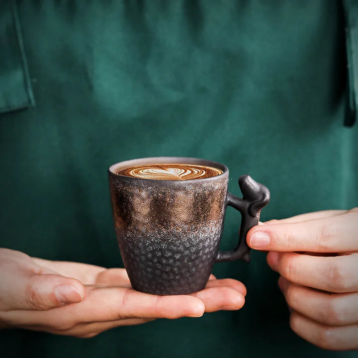 Canine Ceramic Espresso Mug