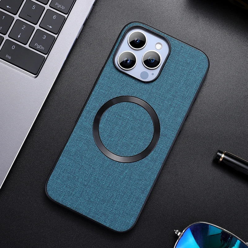 Aeris iPhone Case