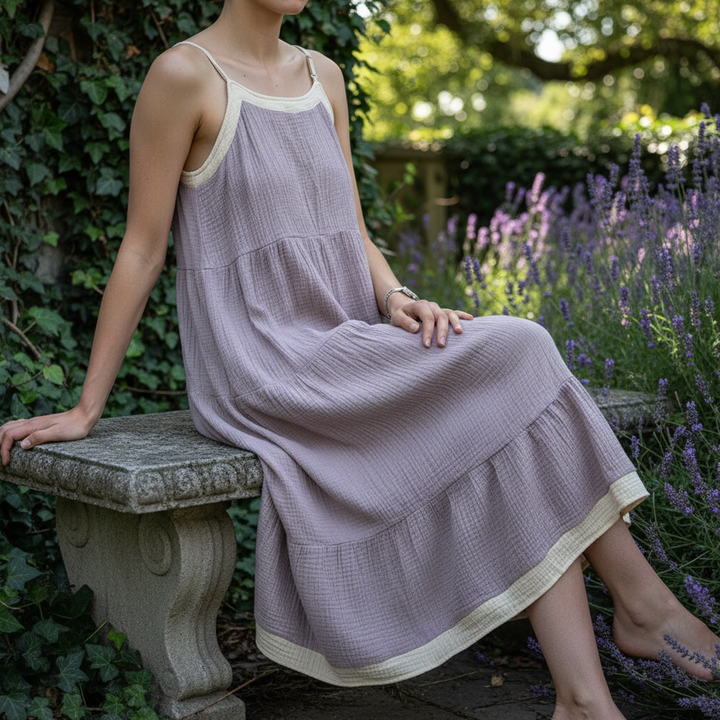 Bloom Cotton Sundress