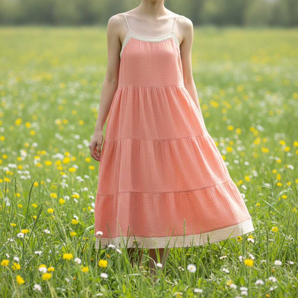 Bloom Cotton Sundress