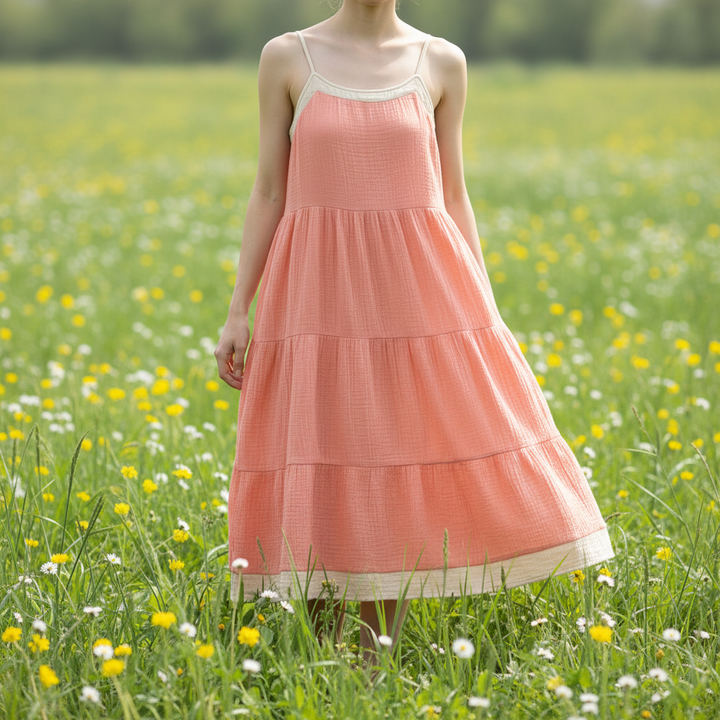 Bloom Cotton Sundress