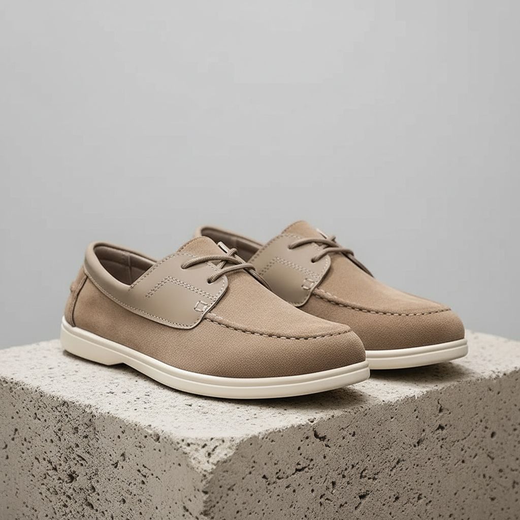 Dockside Suede Shoes