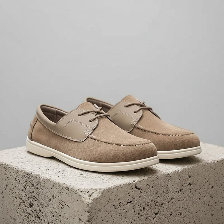 Dockside Suede Shoes