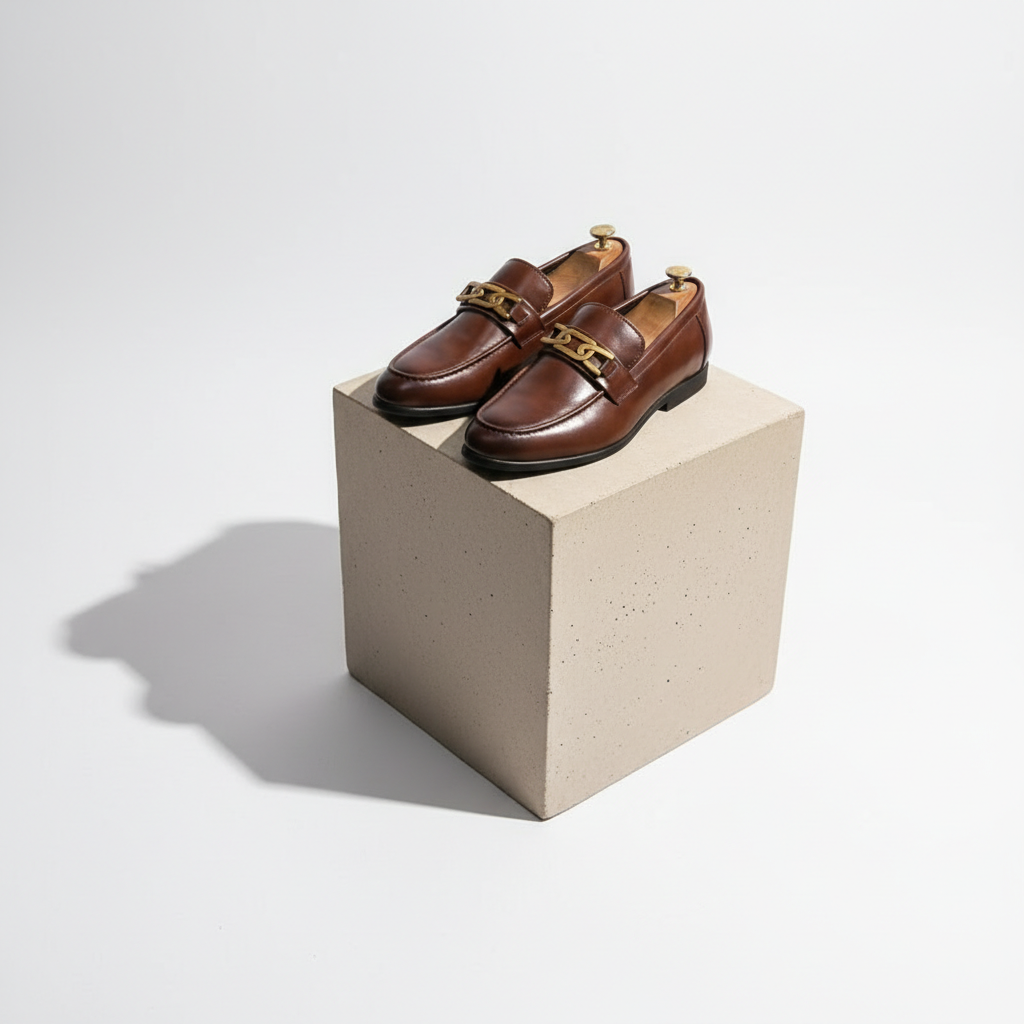 Windsor Leather Loafers