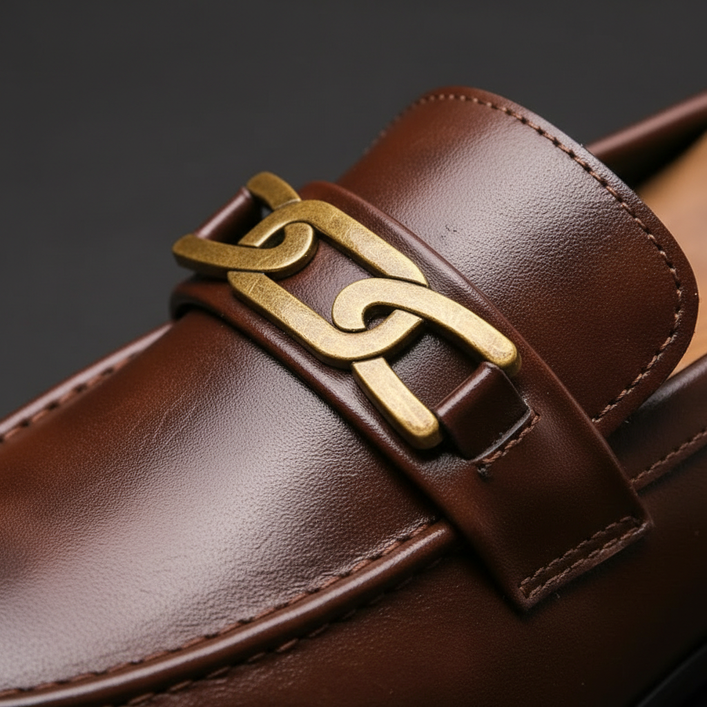 Windsor Leather Loafers