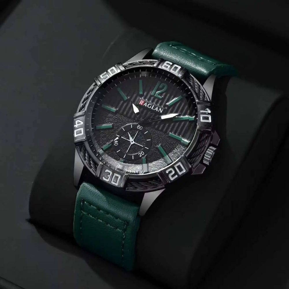 Raglan Watch
