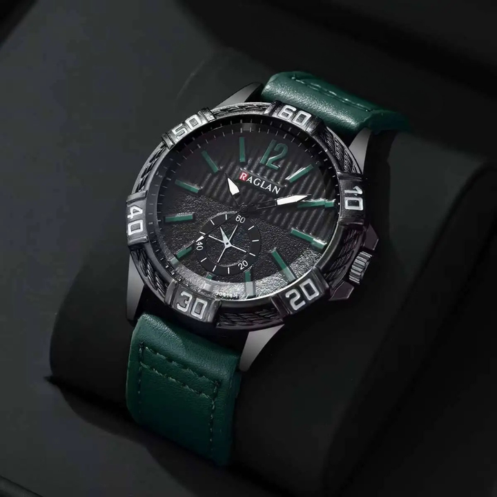 Raglan Watch