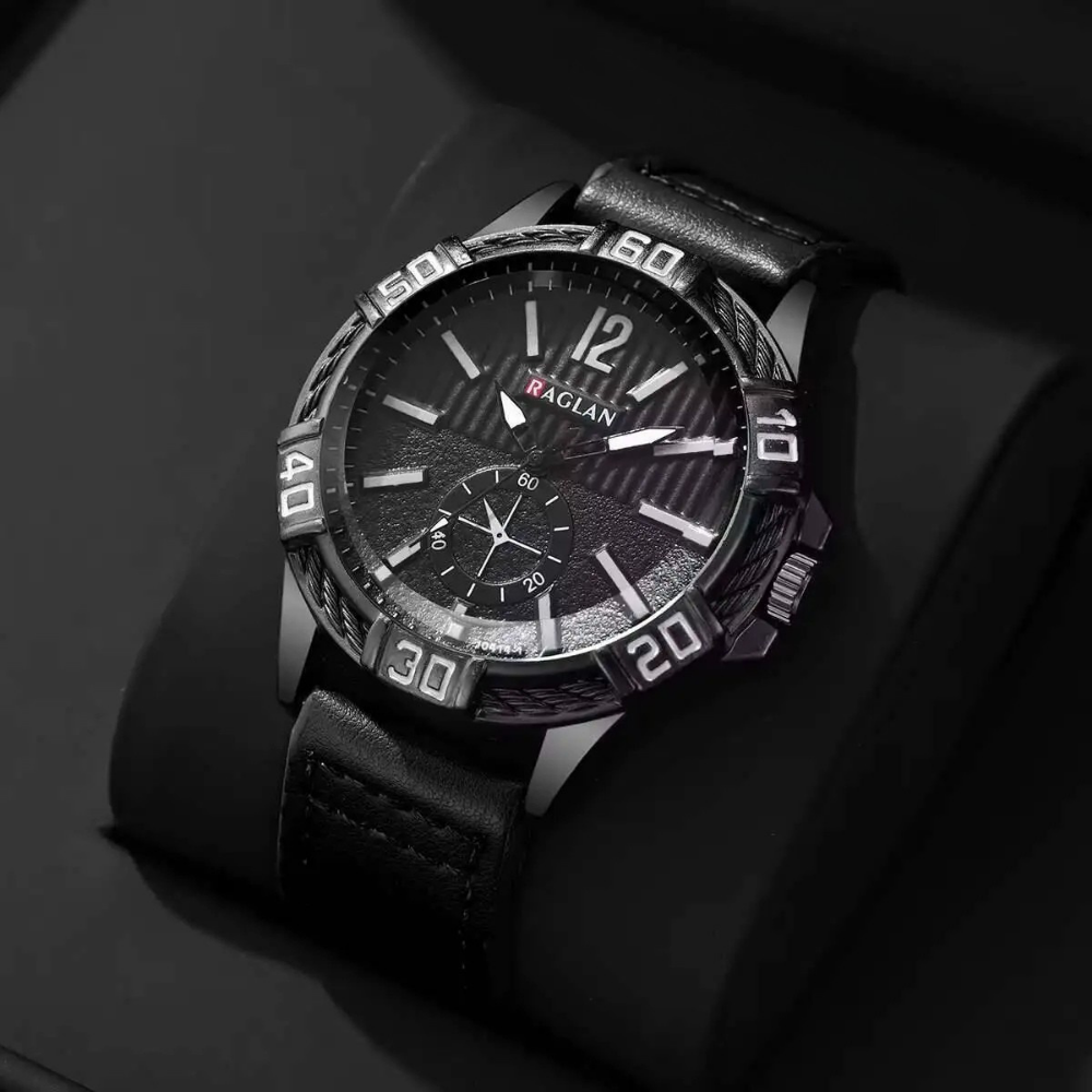 Raglan Watch