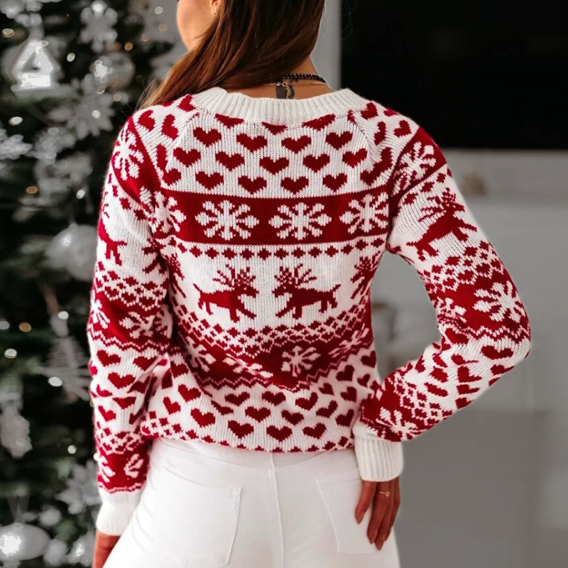 Wonderland Sweater