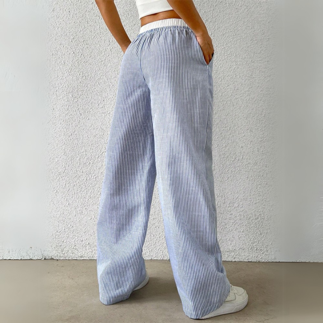 Serena Wide Leg Pants