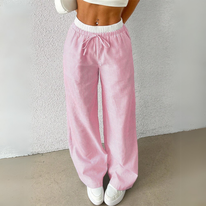 Serena Wide Leg Pants