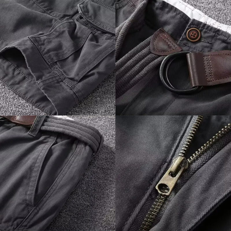 Jackson Cargo Shorts