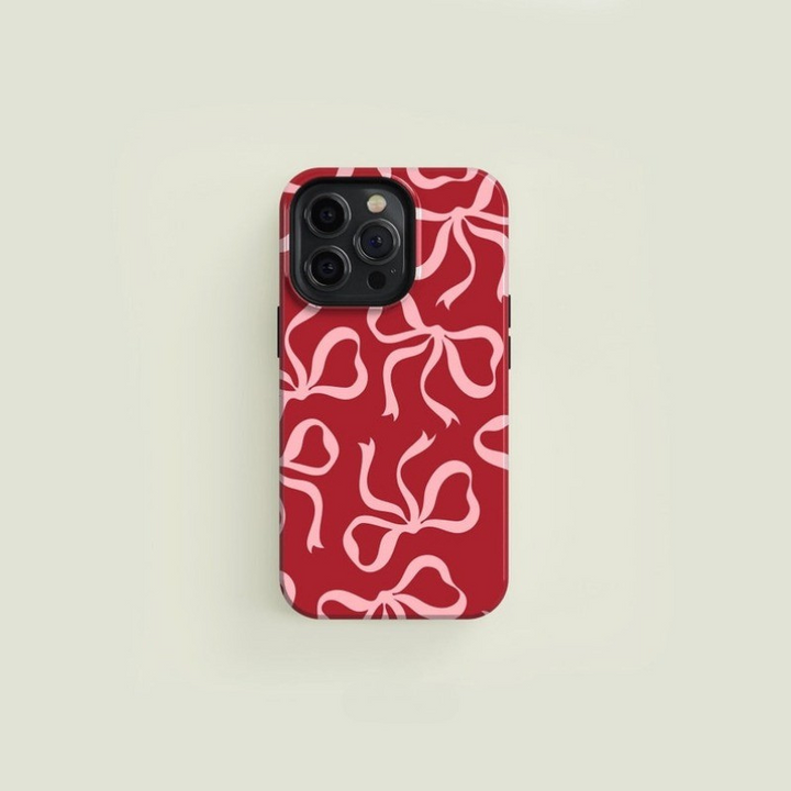 Luxe Bow iPhone Case