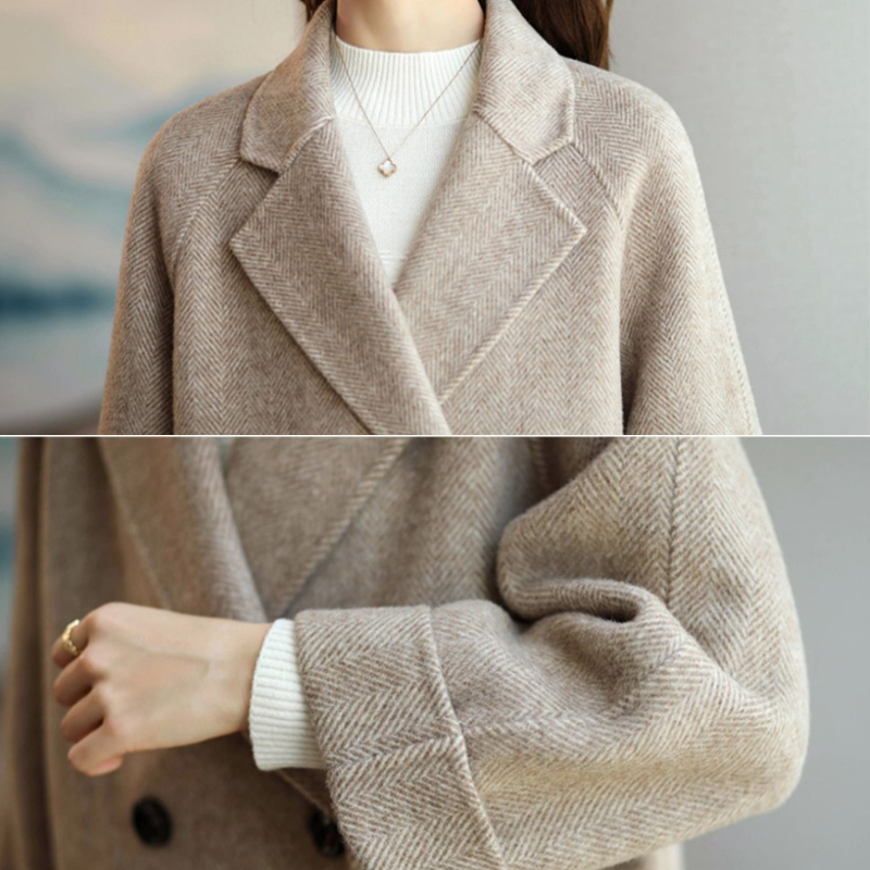 Veloura Overcoat