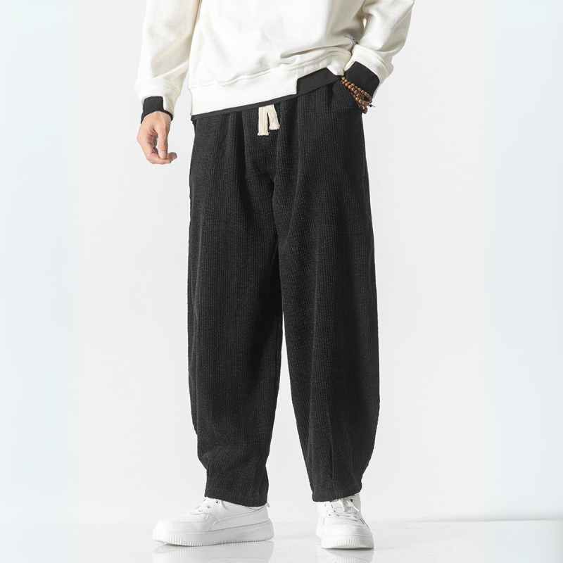 Liam Banks Sweatpants - Ridgefield Corduroy Collection