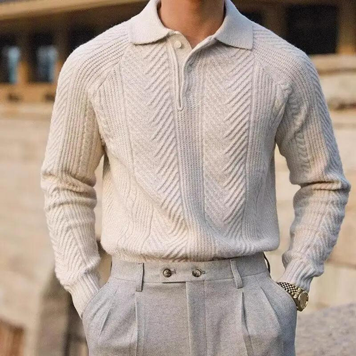 Windsor Knit Sweater - Preston Taylor Collection