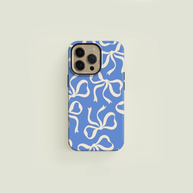 Luxe Bow iPhone Case