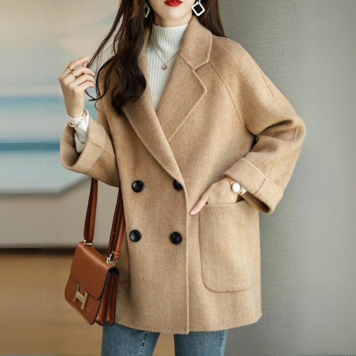 Veloura Overcoat