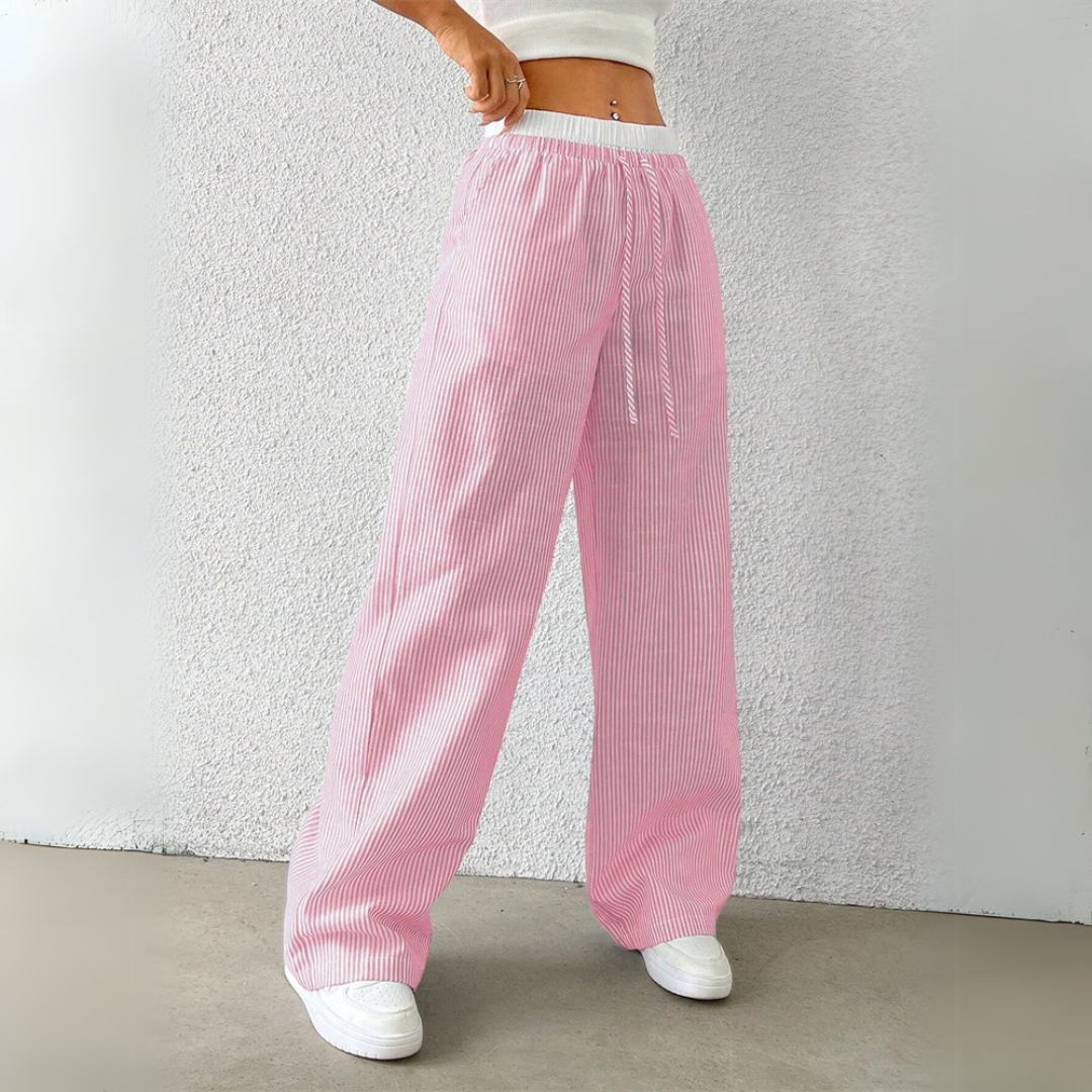 Serena Wide Leg Pants