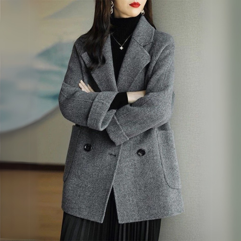 Veloura Overcoat