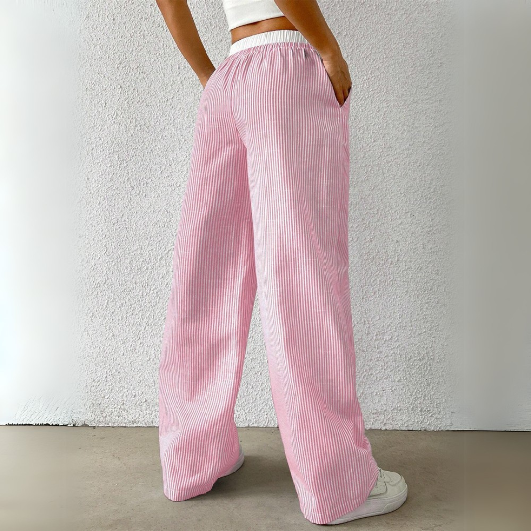 Serena Wide Leg Pants