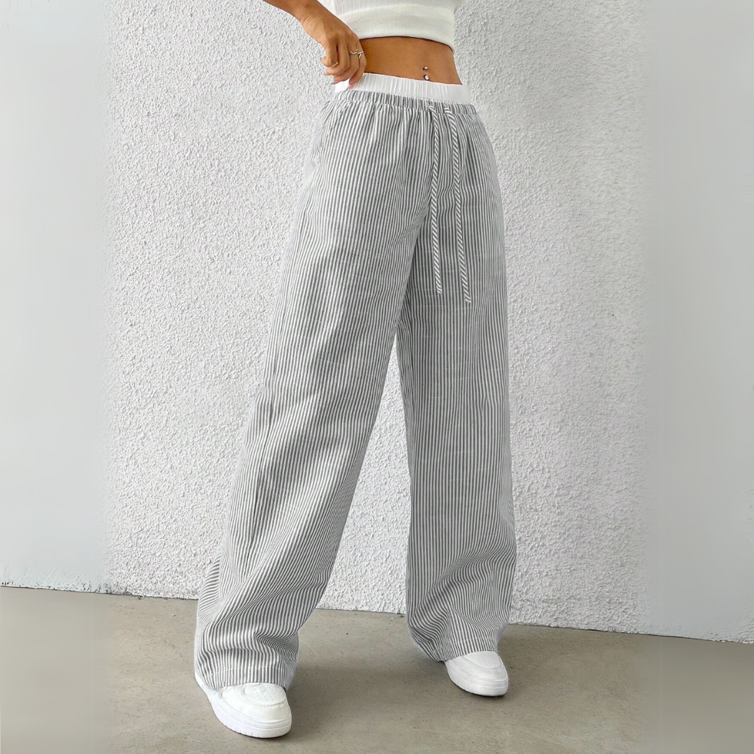 Serena Wide Leg Pants