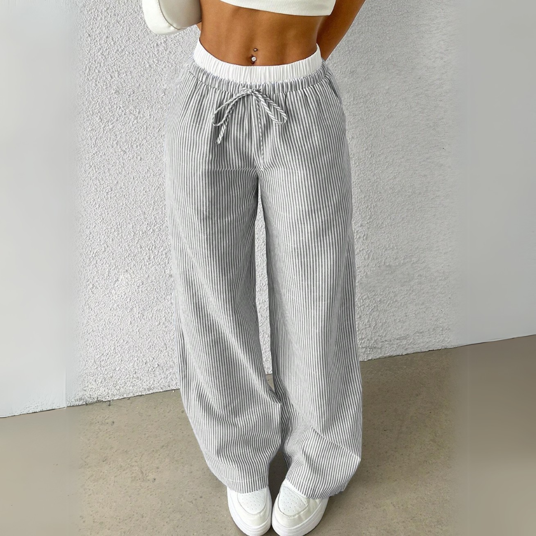 Serena Wide Leg Pants