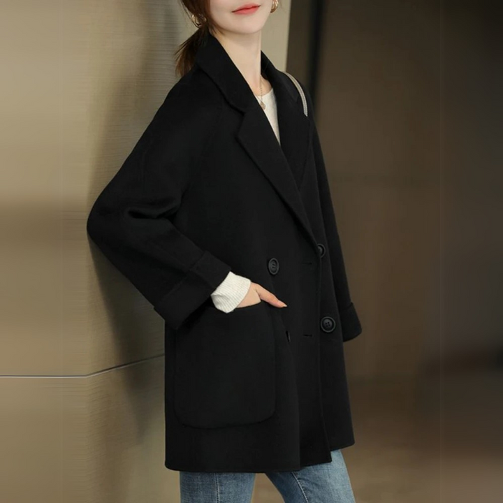 Veloura Overcoat