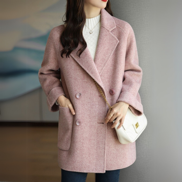 Veloura Overcoat