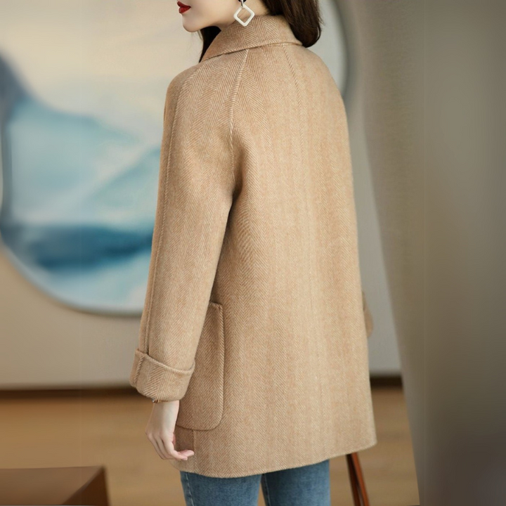 Veloura Overcoat