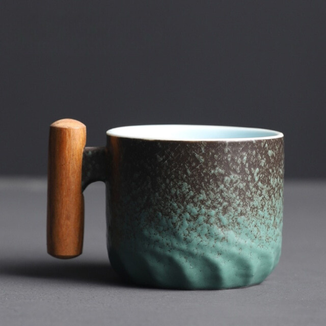 Mini Retrograde Mug - Rituals Collection