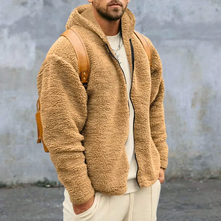 Summit Fleece Jacket - Preston Taylor Collection