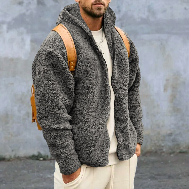 Summit Fleece Jacket - Preston Taylor Collection