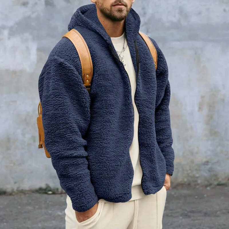 Summit Fleece Jacket - Preston Taylor Collection