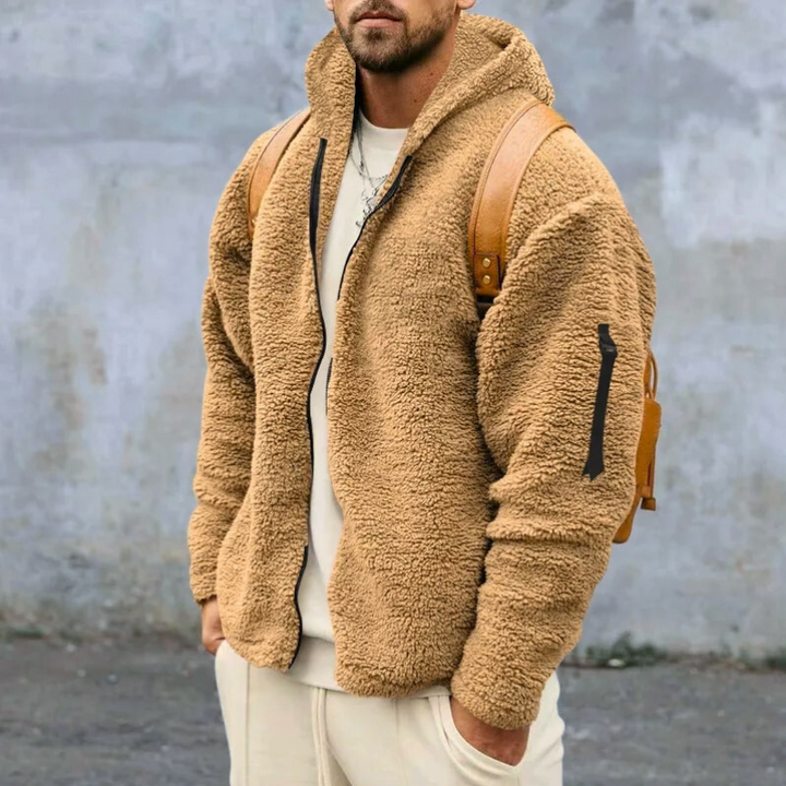 Summit Fleece Jacket - Preston Taylor Collection