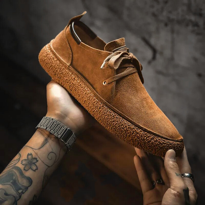 Dante Suede Shoes