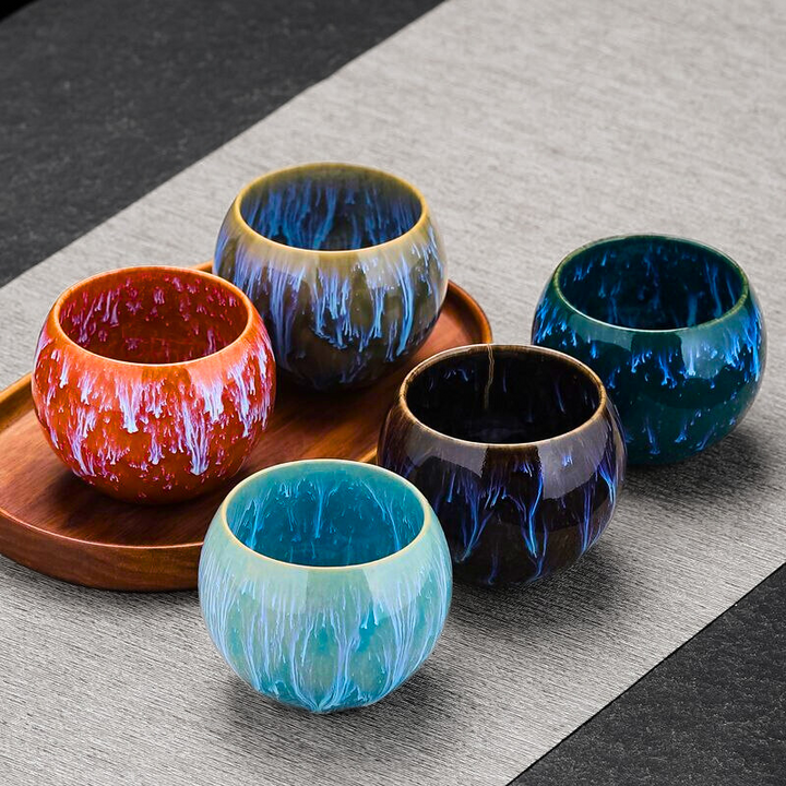 Dragon Eggs Teacup Set