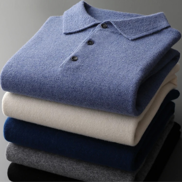 Nuvola Wool Long-sleeve - Preston Taylor Collection