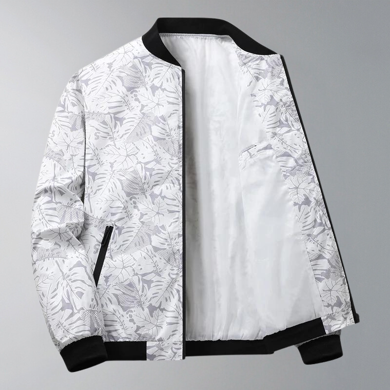 Canopy Bomber Jacket