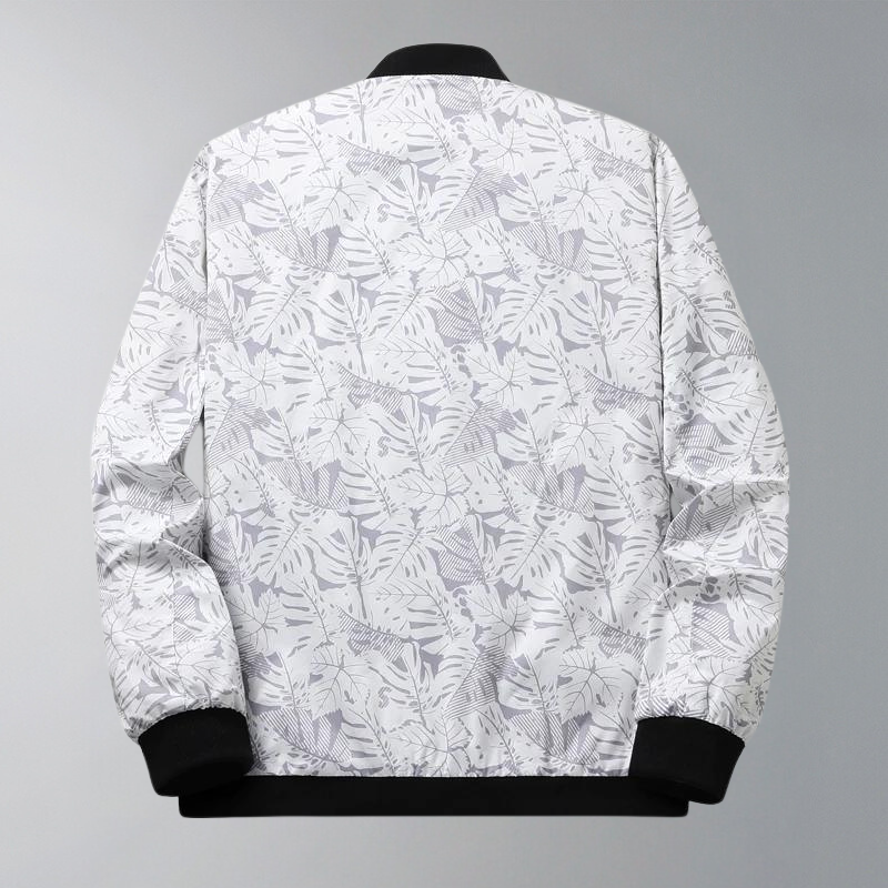 Canopy Bomber Jacket