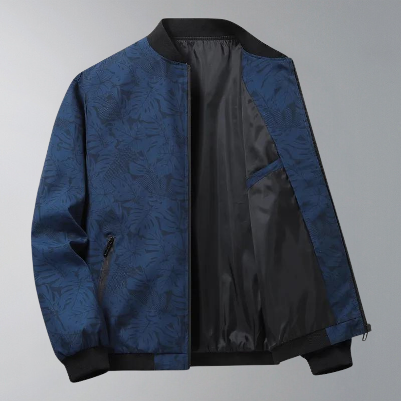 Canopy Bomber Jacket