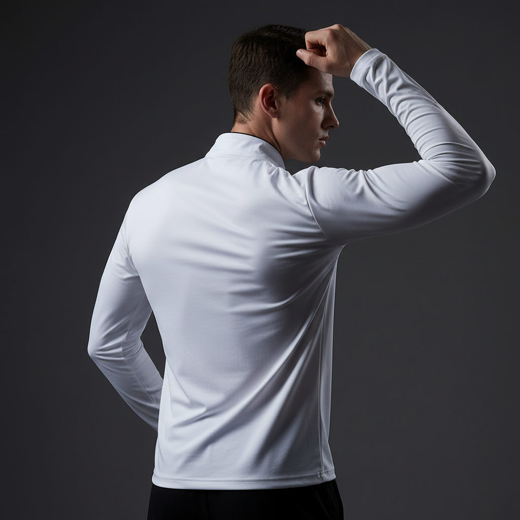 Zenith Half-Zip