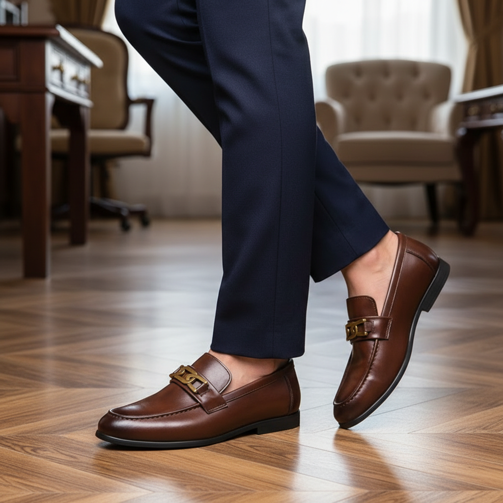 Windsor Leather Loafers