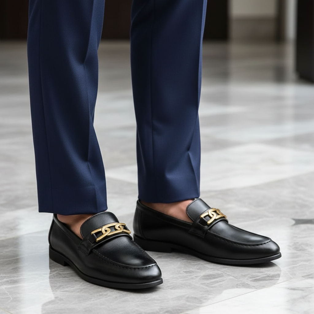 Windsor Leather Loafers