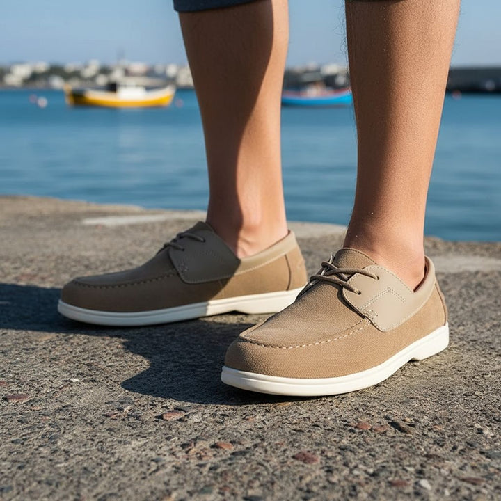 Dockside Suede Shoes