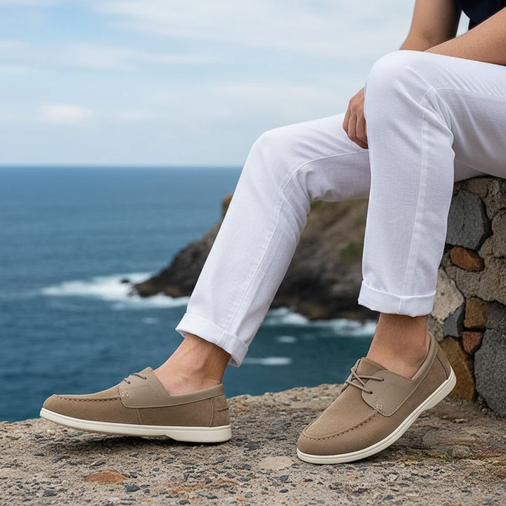 Dockside Suede Shoes