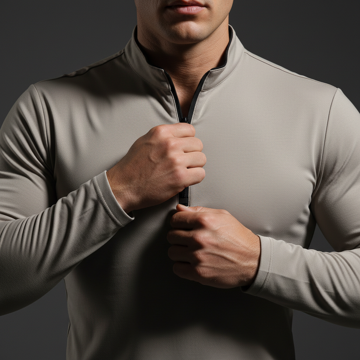 Zenith Half-Zip