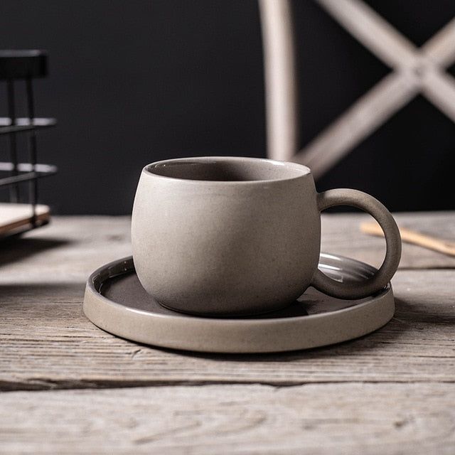 Vista Mug & Plate Set - Rituals Collection